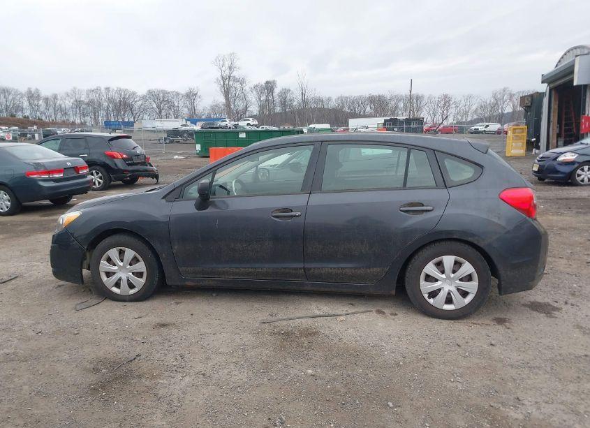 Photo 14 of 2012 Subaru Impreza 2.0I (VIN JF1GPAA66CG213085)