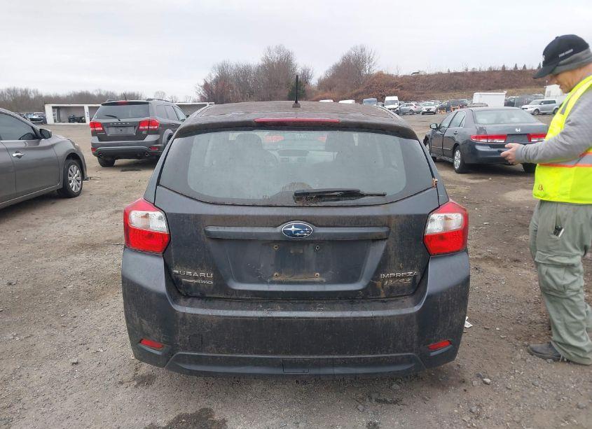 Photo 16 of 2012 Subaru Impreza 2.0I (VIN JF1GPAA66CG213085)