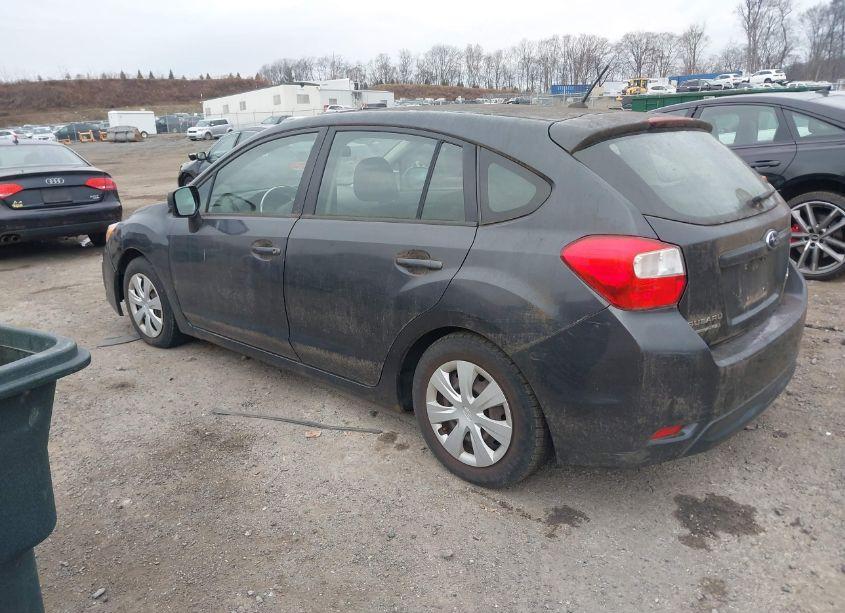 Photo 3 of 2012 Subaru Impreza 2.0I (VIN JF1GPAA66CG213085)