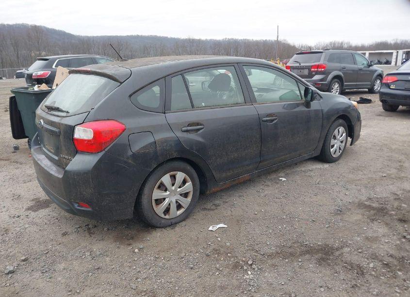 Photo 4 of 2012 Subaru Impreza 2.0I (VIN JF1GPAA66CG213085)