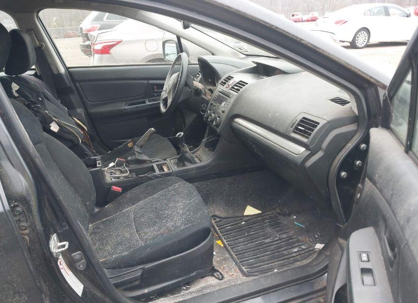 Photo 5 of 2012 Subaru Impreza 2.0I (VIN JF1GPAA66CG213085)