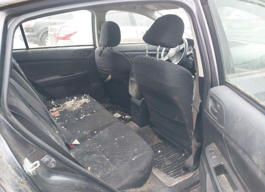 Photo 8 of 2012 Subaru Impreza 2.0I (VIN JF1GPAA66CG213085)