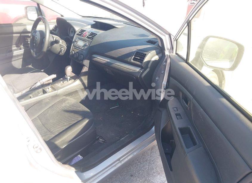 Photo 5 of 2013 Subaru Impreza 2.0I (VIN JF1GPAA66D2890183)