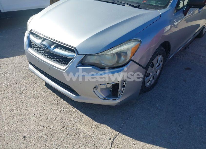 Photo 6 of 2013 Subaru Impreza 2.0I (VIN JF1GPAA66D2890183)