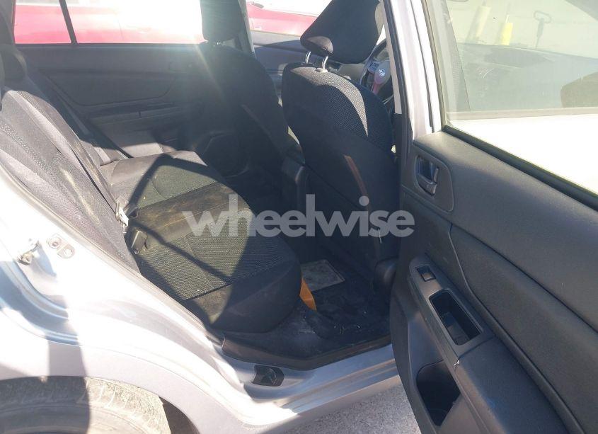 Photo 8 of 2013 Subaru Impreza 2.0I (VIN JF1GPAA66D2890183)