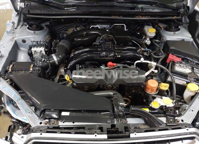 Photo 10 of 2014 Subaru Impreza 2.0I (VIN JF1GPAA66E8258721)