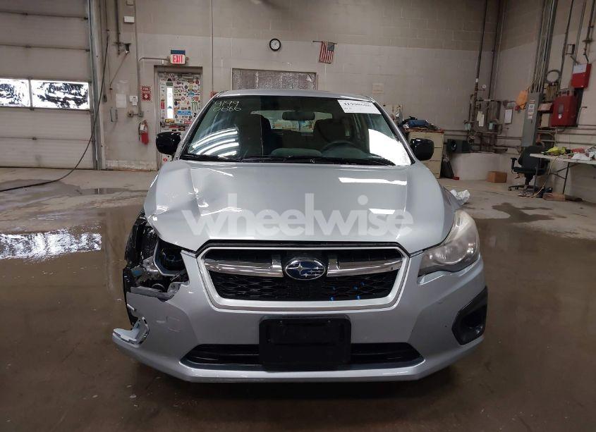Photo 13 of 2014 Subaru Impreza 2.0I (VIN JF1GPAA66E8258721)