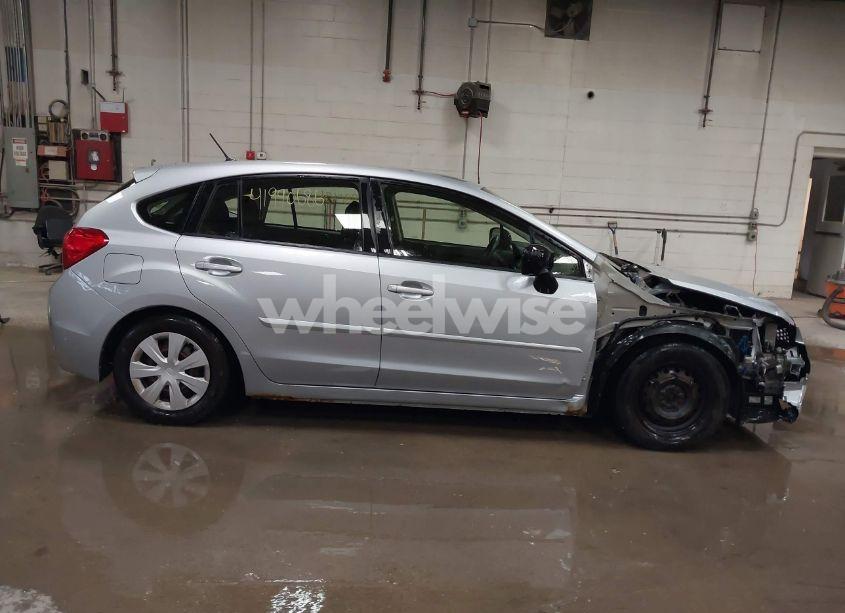 Photo 14 of 2014 Subaru Impreza 2.0I (VIN JF1GPAA66E8258721)