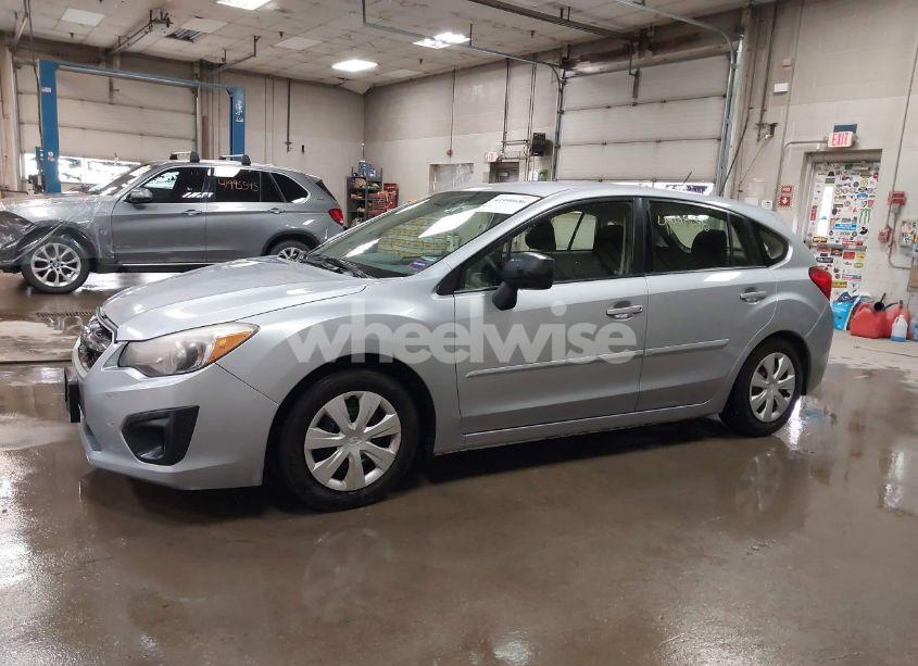Photo 15 of 2014 Subaru Impreza 2.0I (VIN JF1GPAA66E8258721)