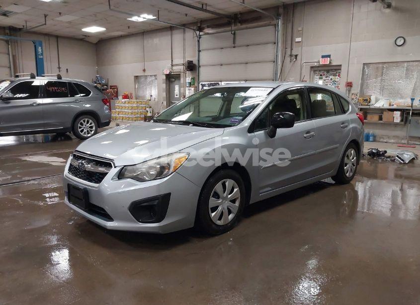 Photo 2 of 2014 Subaru Impreza 2.0I (VIN JF1GPAA66E8258721)