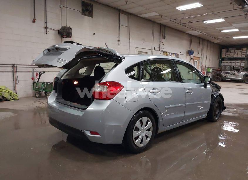 Photo 4 of 2014 Subaru Impreza 2.0I (VIN JF1GPAA66E8258721)