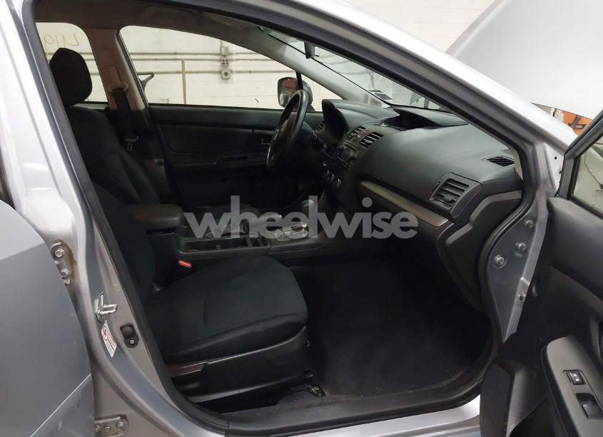 Photo 5 of 2014 Subaru Impreza 2.0I (VIN JF1GPAA66E8258721)