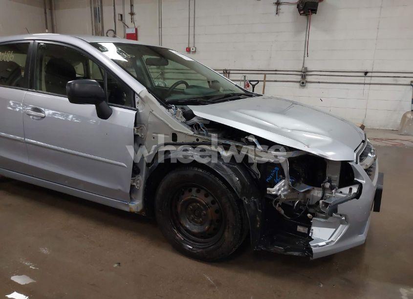 Photo 6 of 2014 Subaru Impreza 2.0I (VIN JF1GPAA66E8258721)