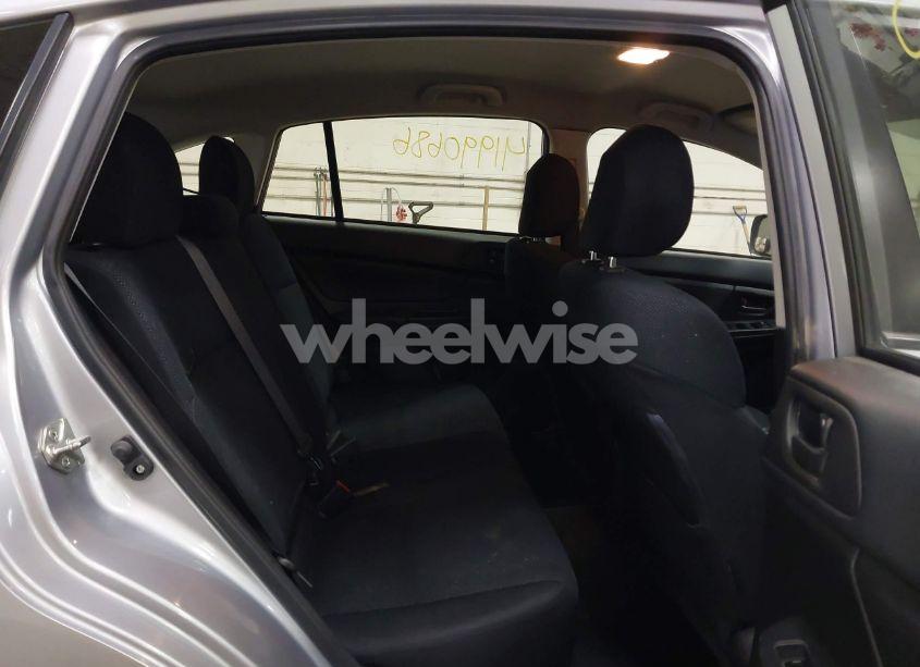 Photo 8 of 2014 Subaru Impreza 2.0I (VIN JF1GPAA66E8258721)