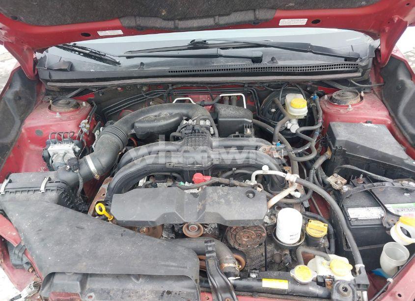 Photo 10 of 2014 Subaru Impreza 2.0I (VIN JF1GPAA66E8300739)