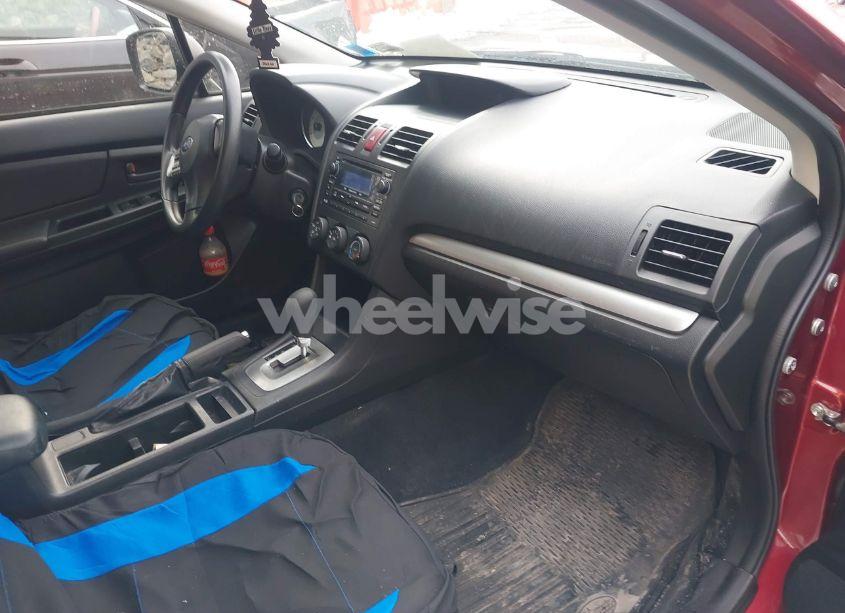 Photo 5 of 2014 Subaru Impreza 2.0I (VIN JF1GPAA66E8300739)