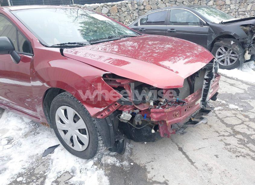 Photo 6 of 2014 Subaru Impreza 2.0I (VIN JF1GPAA66E8300739)