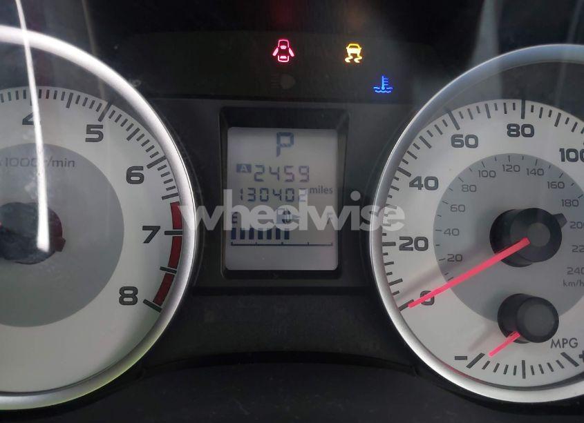 Photo 7 of 2014 Subaru Impreza 2.0I (VIN JF1GPAA66E8300739)