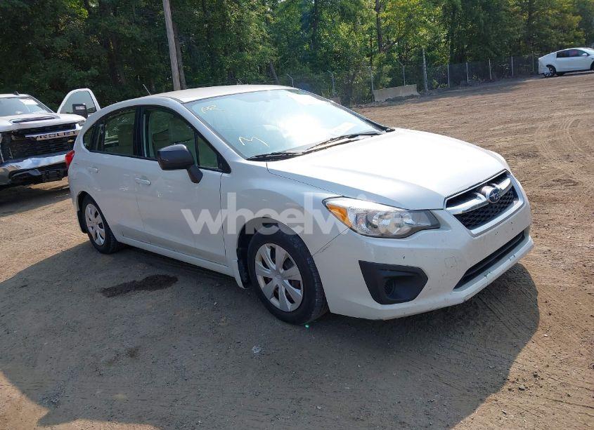 2014 Subaru Impreza 2.0I (VIN JF1GPAA66E9286271) main photo