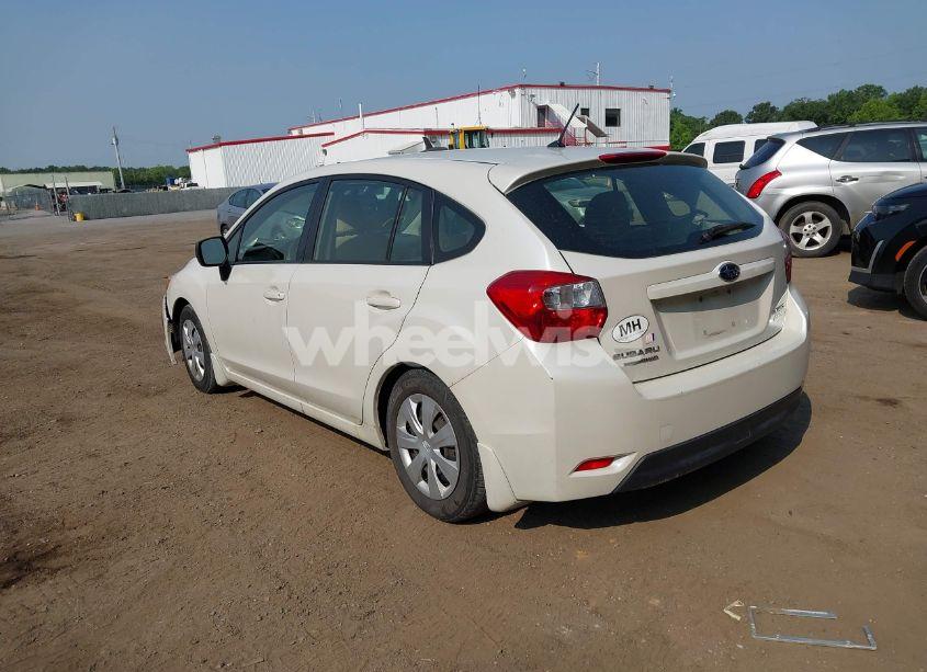 Photo 3 of 2014 Subaru Impreza 2.0I (VIN JF1GPAA66E9286271)