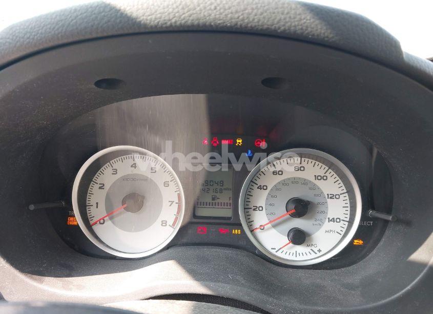 Photo 7 of 2014 Subaru Impreza 2.0I (VIN JF1GPAA66E9286271)