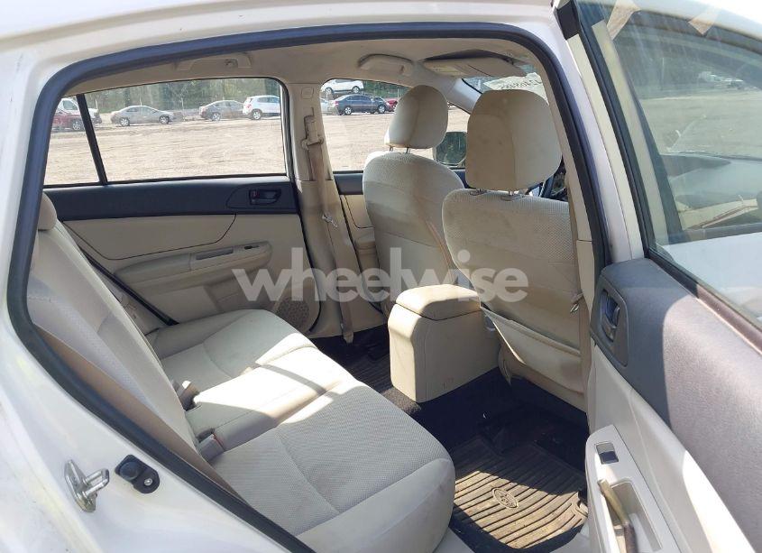 Photo 8 of 2014 Subaru Impreza 2.0I (VIN JF1GPAA66E9286271)