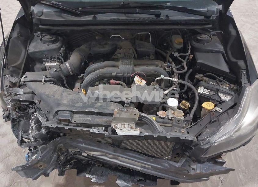 Photo 10 of 2015 Subaru Impreza 2.0I (VIN JF1GPAA66F8203445)