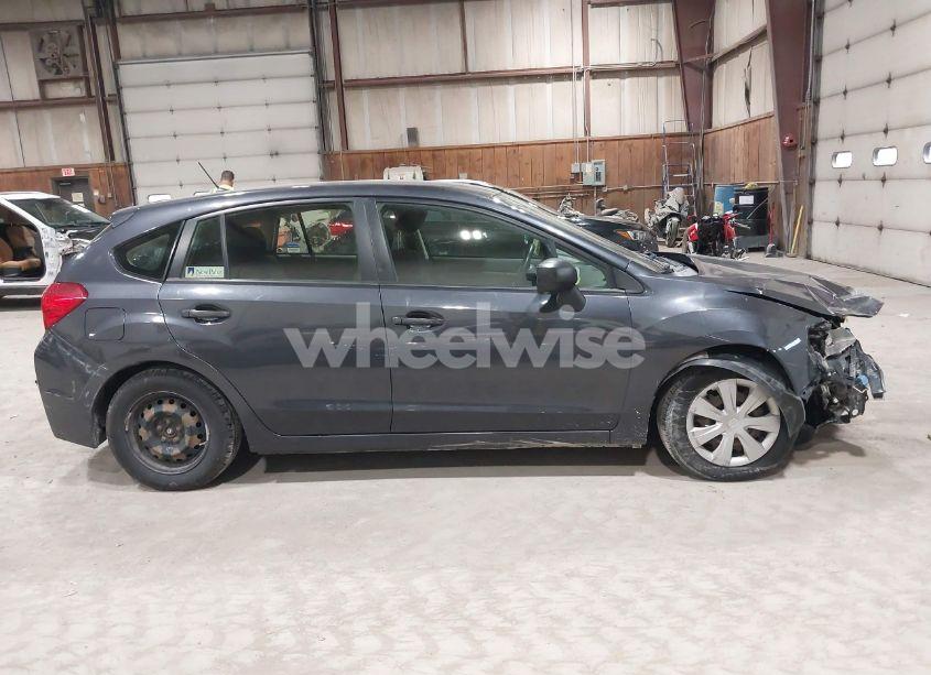 Photo 14 of 2015 Subaru Impreza 2.0I (VIN JF1GPAA66F8203445)