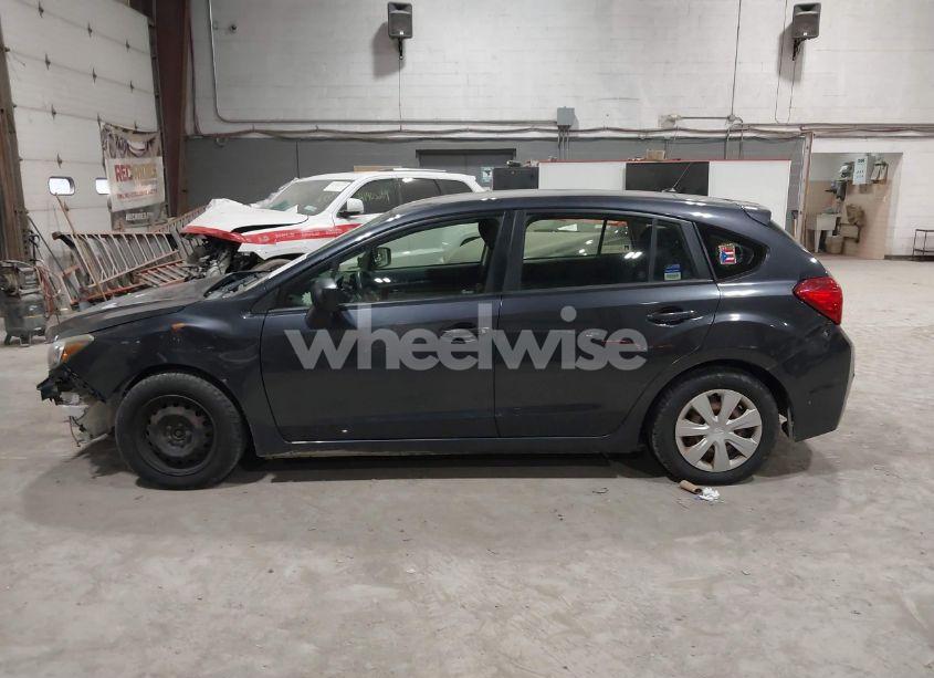 Photo 15 of 2015 Subaru Impreza 2.0I (VIN JF1GPAA66F8203445)