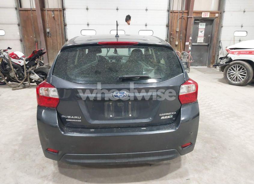 Photo 17 of 2015 Subaru Impreza 2.0I (VIN JF1GPAA66F8203445)