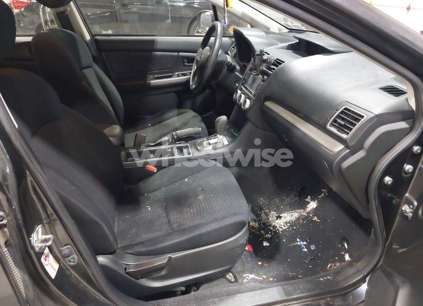 Photo 5 of 2015 Subaru Impreza 2.0I (VIN JF1GPAA66F8203445)