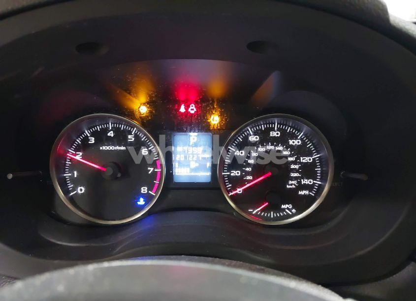 Photo 7 of 2015 Subaru Impreza 2.0I (VIN JF1GPAA66F8203445)