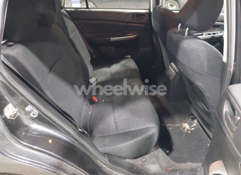 Photo 8 of 2015 Subaru Impreza 2.0I (VIN JF1GPAA66F8203445)