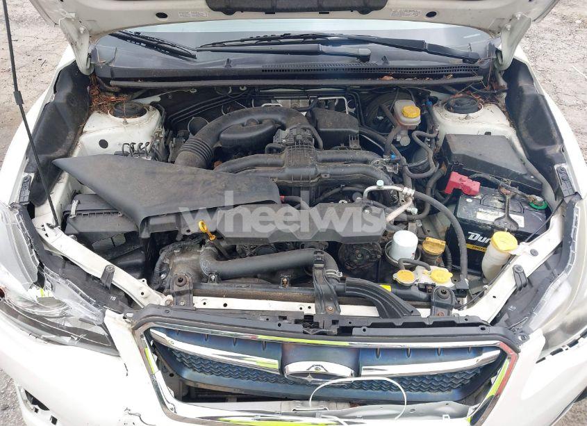 Photo 10 of 2015 Subaru Impreza 2.0I (VIN JF1GPAA66F8236560)