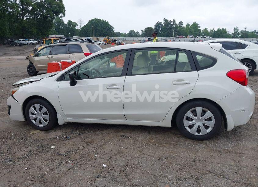 Photo 14 of 2015 Subaru Impreza 2.0I (VIN JF1GPAA66F8236560)