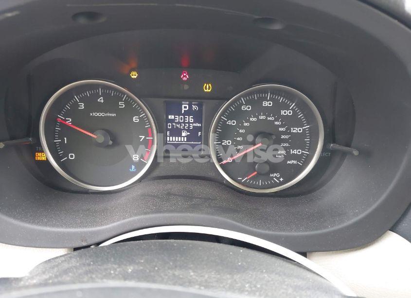 Photo 15 of 2015 Subaru Impreza 2.0I (VIN JF1GPAA66F8236560)