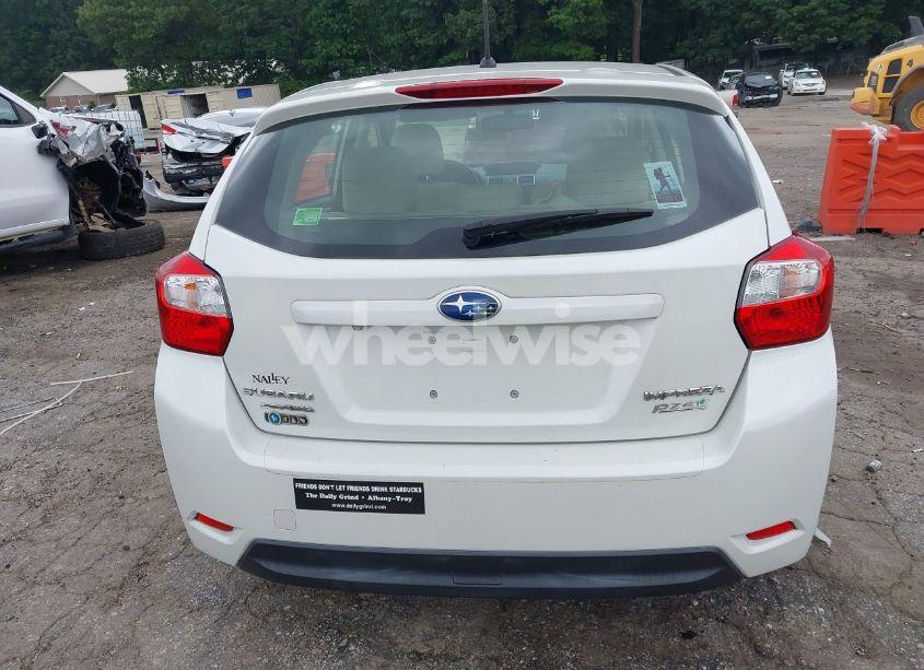 Photo 16 of 2015 Subaru Impreza 2.0I (VIN JF1GPAA66F8236560)