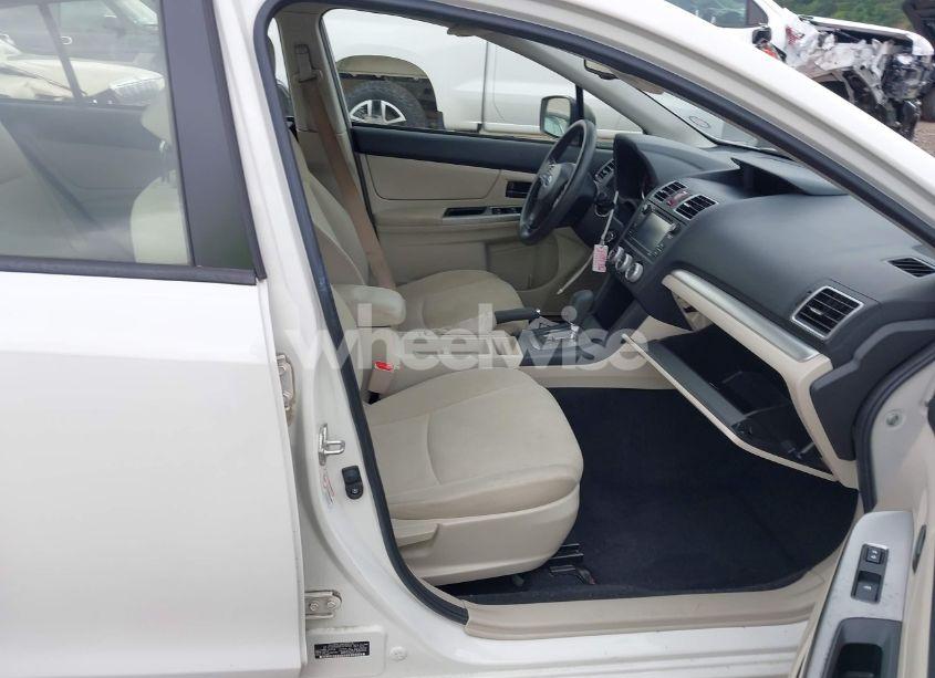 Photo 5 of 2015 Subaru Impreza 2.0I (VIN JF1GPAA66F8236560)