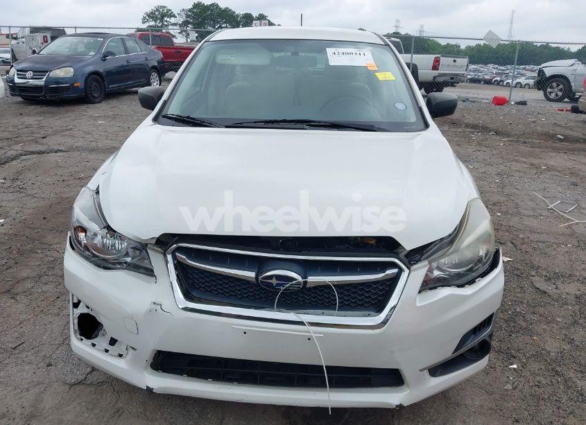 Photo 6 of 2015 Subaru Impreza 2.0I (VIN JF1GPAA66F8236560)