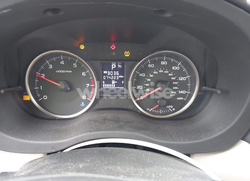 Photo 7 of 2015 Subaru Impreza 2.0I (VIN JF1GPAA66F8236560)