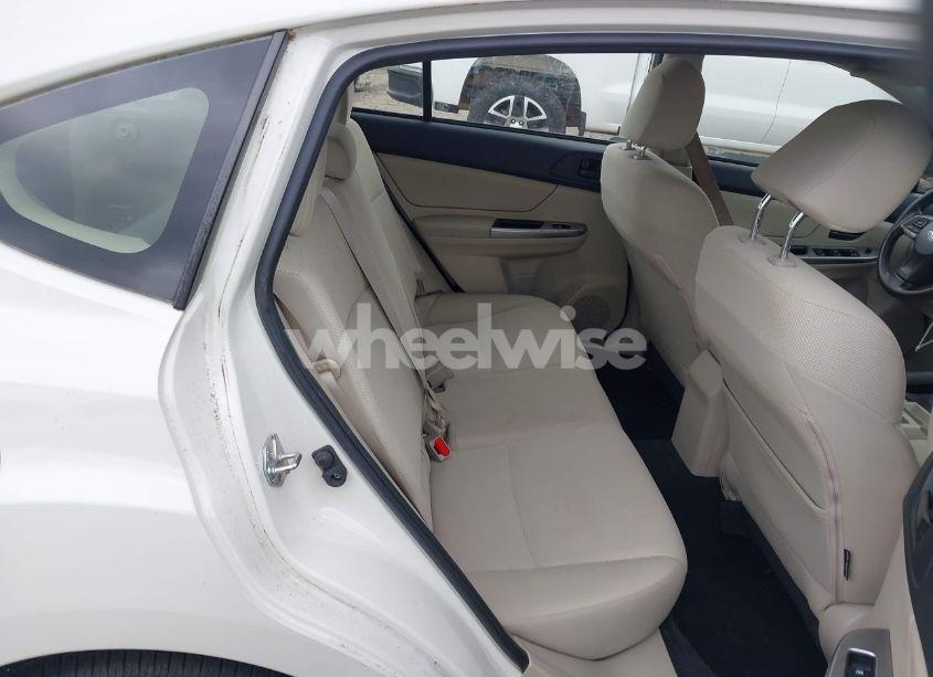 Photo 8 of 2015 Subaru Impreza 2.0I (VIN JF1GPAA66F8236560)