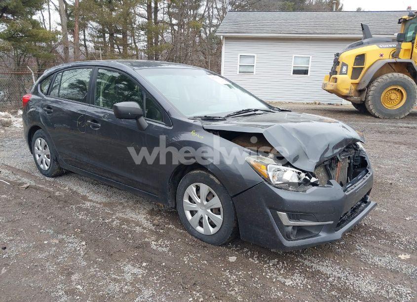 2015 Subaru Impreza 2.0I (VIN JF1GPAA66F8283944) main photo