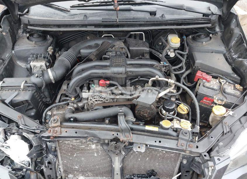 Photo 10 of 2015 Subaru Impreza 2.0I (VIN JF1GPAA66F8283944)