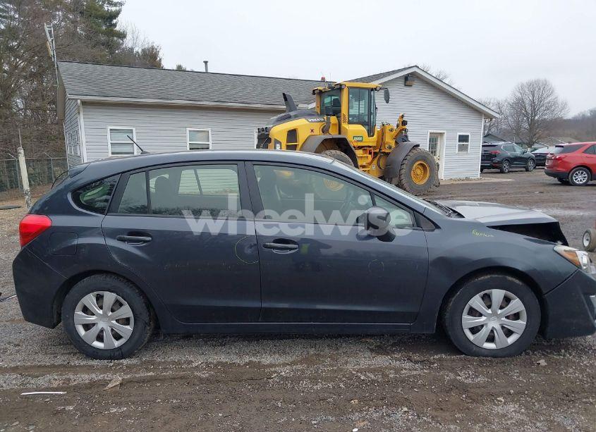 Photo 14 of 2015 Subaru Impreza 2.0I (VIN JF1GPAA66F8283944)