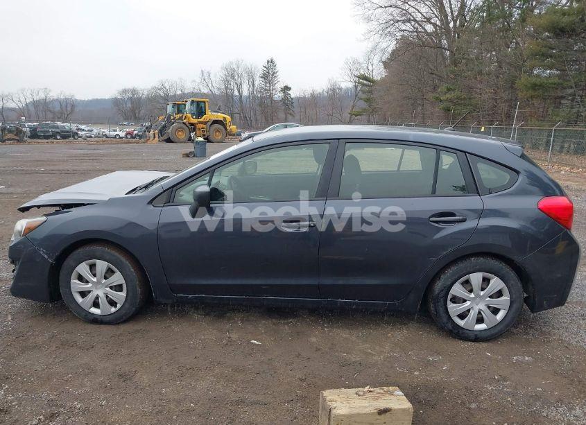 Photo 15 of 2015 Subaru Impreza 2.0I (VIN JF1GPAA66F8283944)