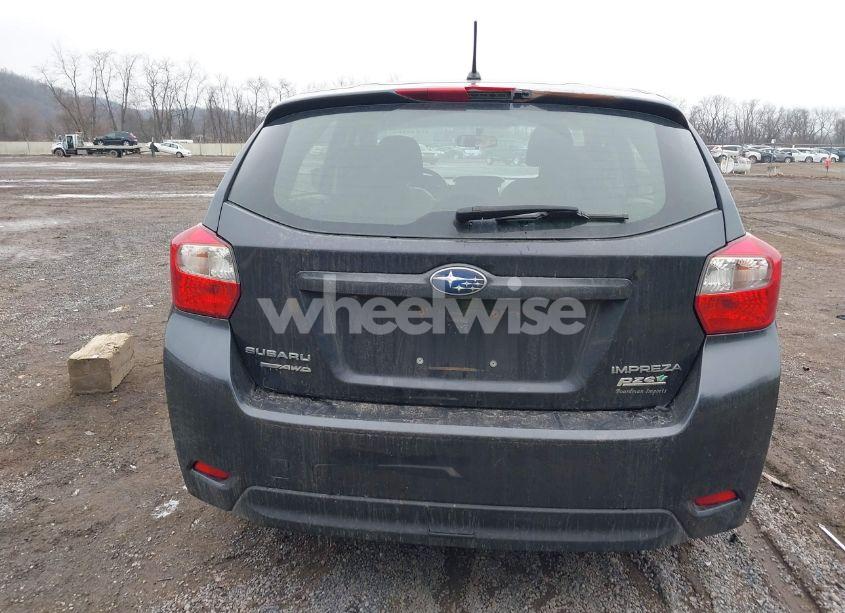 Photo 17 of 2015 Subaru Impreza 2.0I (VIN JF1GPAA66F8283944)