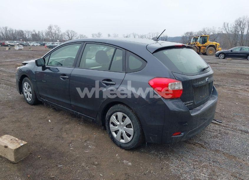 Photo 3 of 2015 Subaru Impreza 2.0I (VIN JF1GPAA66F8283944)