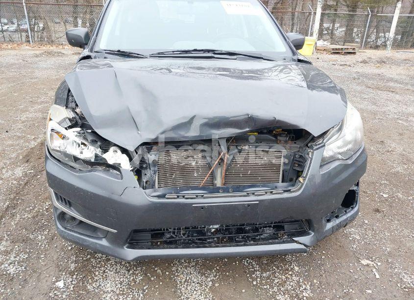 Photo 6 of 2015 Subaru Impreza 2.0I (VIN JF1GPAA66F8283944)