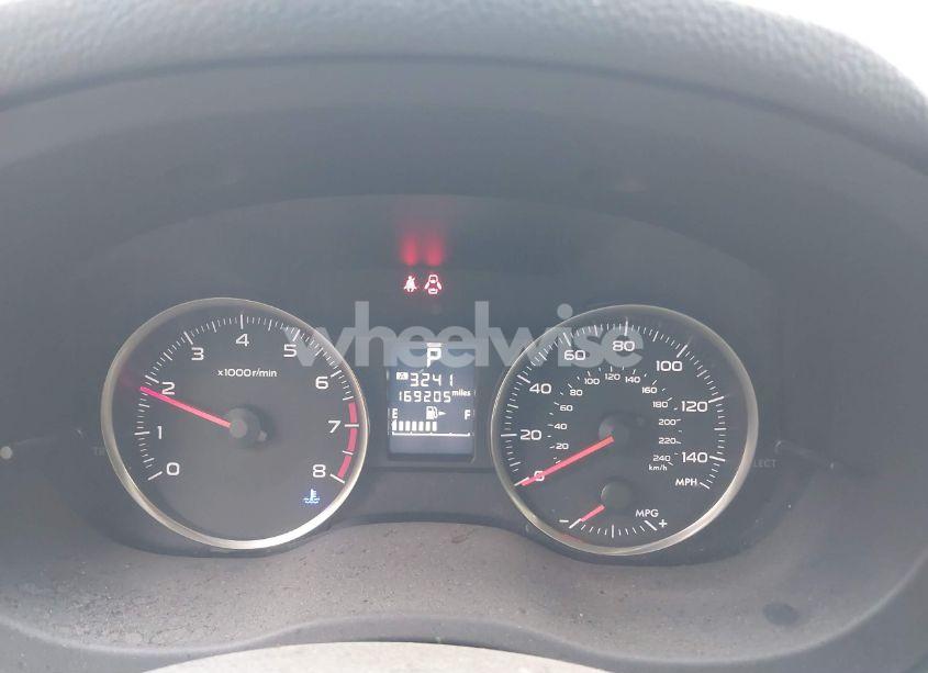 Photo 7 of 2015 Subaru Impreza 2.0I (VIN JF1GPAA66F8283944)