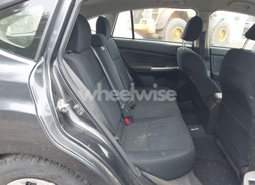 Photo 8 of 2015 Subaru Impreza 2.0I (VIN JF1GPAA66F8283944)